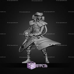 April 2026 Carnevale Miniatures