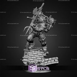 April 2026 Carnevale Miniatures