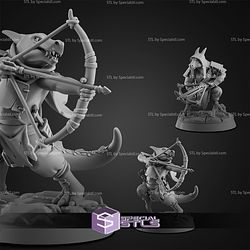April 2026 Cast N Play Miniatures