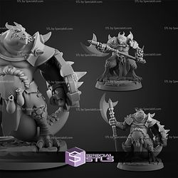April 2026 Cast N Play Miniatures