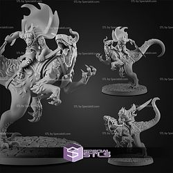 April 2026 Cast N Play Miniatures