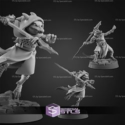 April 2026 Cast N Play Miniatures