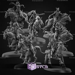 April 2026 Clay Beast Creation Miniatures