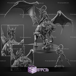 April 2026 Clay Beast Creation Miniatures