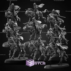 April 2026 Clay Beast Creation Miniatures
