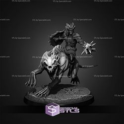 April 2026 Clay Cyanide Miniatures