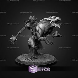 April 2026 Clay Cyanide Miniatures