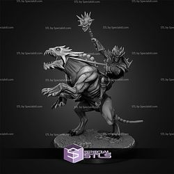 April 2026 Clay Cyanide Miniatures