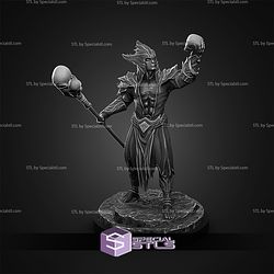 April 2026 Clay Cyanide Miniatures