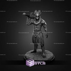 April 2026 Clay Cyanide Miniatures