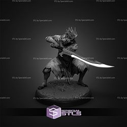 April 2026 Clay Cyanide Miniatures
