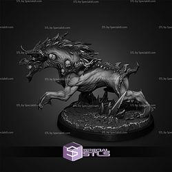 April 2026 Clay Cyanide Miniatures