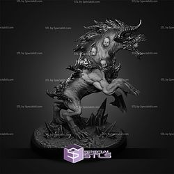 April 2026 Clay Cyanide Miniatures