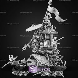 April 2026 Cobra Mode Miniatures