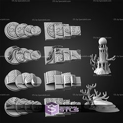 April 2026 Cobra Mode Miniatures