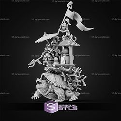 April 2026 Cobra Mode Miniatures