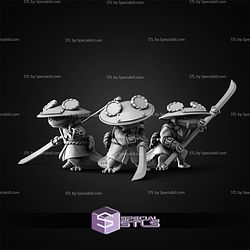 April 2026 Cobra Mode Miniatures