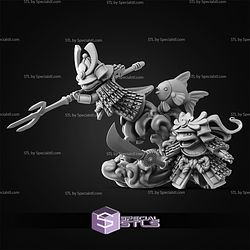 April 2026 Cobra Mode Miniatures