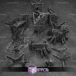 April 2026 Conquest Creations Miniatures