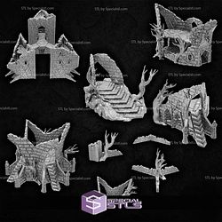 April 2026 Conquest Creations Miniatures