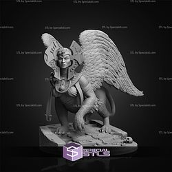 April 2026 Crippled God Foundry Miniatures
