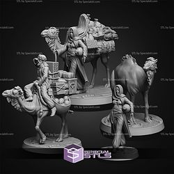 April 2026 Crippled God Foundry Miniatures