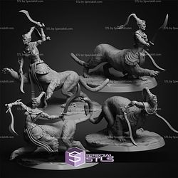 April 2026 Crippled God Foundry Miniatures