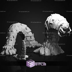 April 2026 Crippled God Foundry Miniatures
