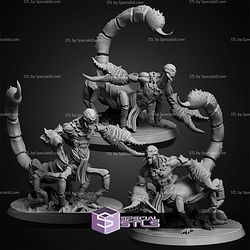 April 2026 Crippled God Foundry Miniatures