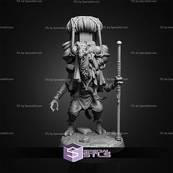 April 2026 Crippled God Foundry Miniatures