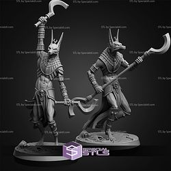 April 2026 Crippled God Foundry Miniatures