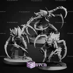 April 2026 Crippled God Foundry Miniatures