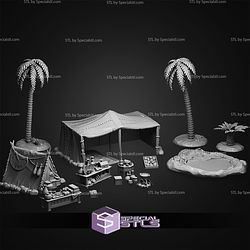 April 2026 Crippled God Foundry Miniatures