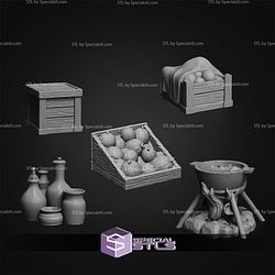 April 2026 Crippled God Foundry Miniatures