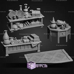 April 2026 Crippled God Foundry Miniatures