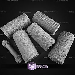 April 2026 Custom Maker Miniatures
