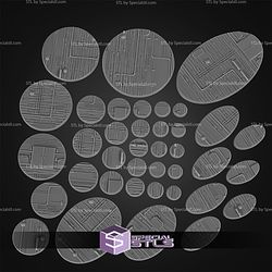 April 2026 Cyber Forge Miniatures