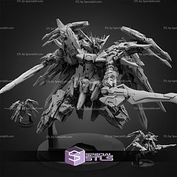 April 2026 Cyberpunk PapSikels Miniatures