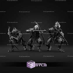 April 2026 Davale Games Miniatures