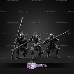 April 2026 Davale Games Miniatures