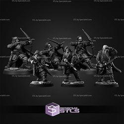 April 2026 Davale Games Miniatures
