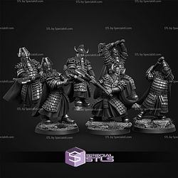 April 2026 Davale Games Miniatures