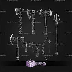 April 2026 Davale Games Miniatures