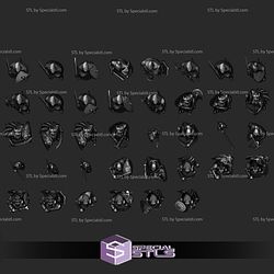 April 2026 Devin Night Miniatures