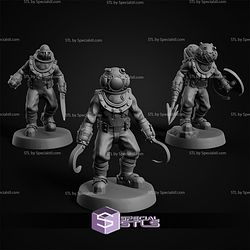 April 2026 Diceverse Miniatures