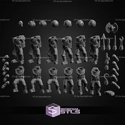 April 2026 Diceverse Miniatures