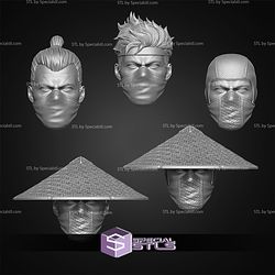 April 2026 Donman Art Collectibles Miniatures