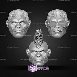 April 2026 Donman Art Collectibles Miniatures