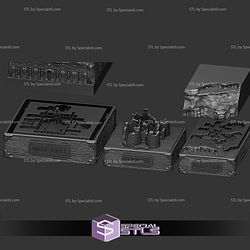 April 2026 Dragon Workshop Miniatures