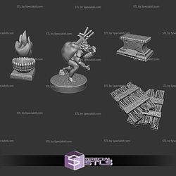 April 2026 Dragon Workshop Miniatures